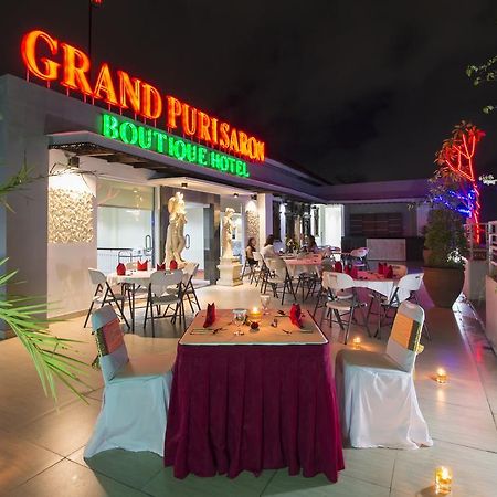 Hotel Grand Puri Saron Jogyakarta Zewnętrze zdjęcie