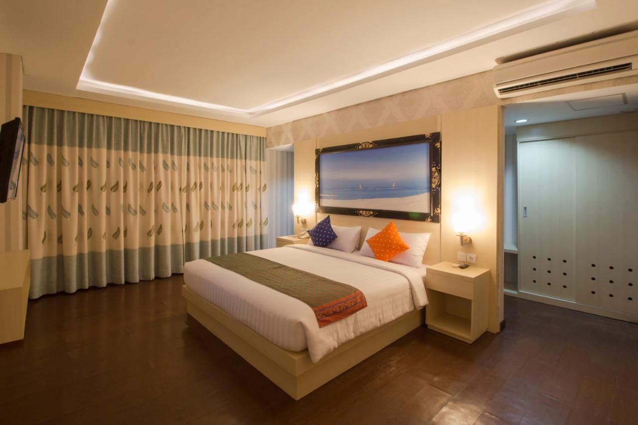Hotel Grand Puri Saron Jogyakarta Zewnętrze zdjęcie