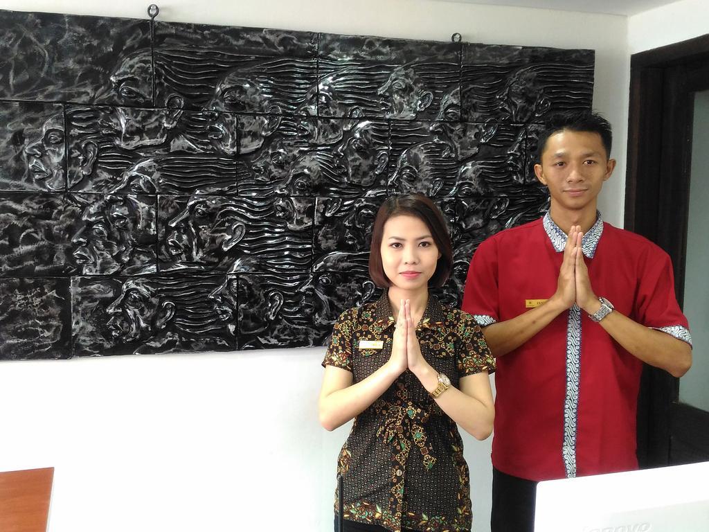 Hotel Grand Puri Saron Jogyakarta Zewnętrze zdjęcie