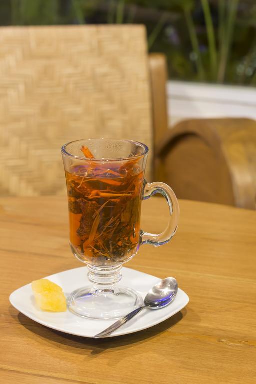 Hotel Grand Puri Saron Jogyakarta Zewnętrze zdjęcie